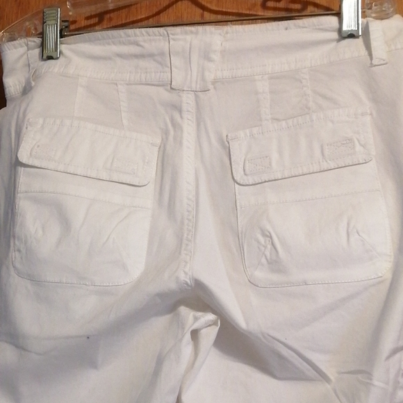 Caribbean Joe ,ladies  capris ,,size..4 petite - Picture 8 of 11